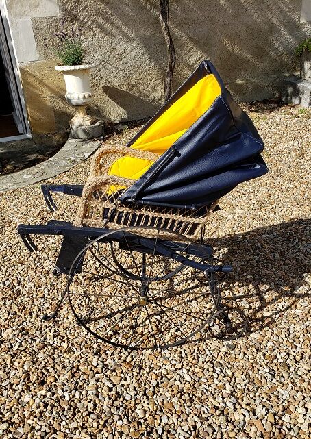 Children's cart early nineteenth