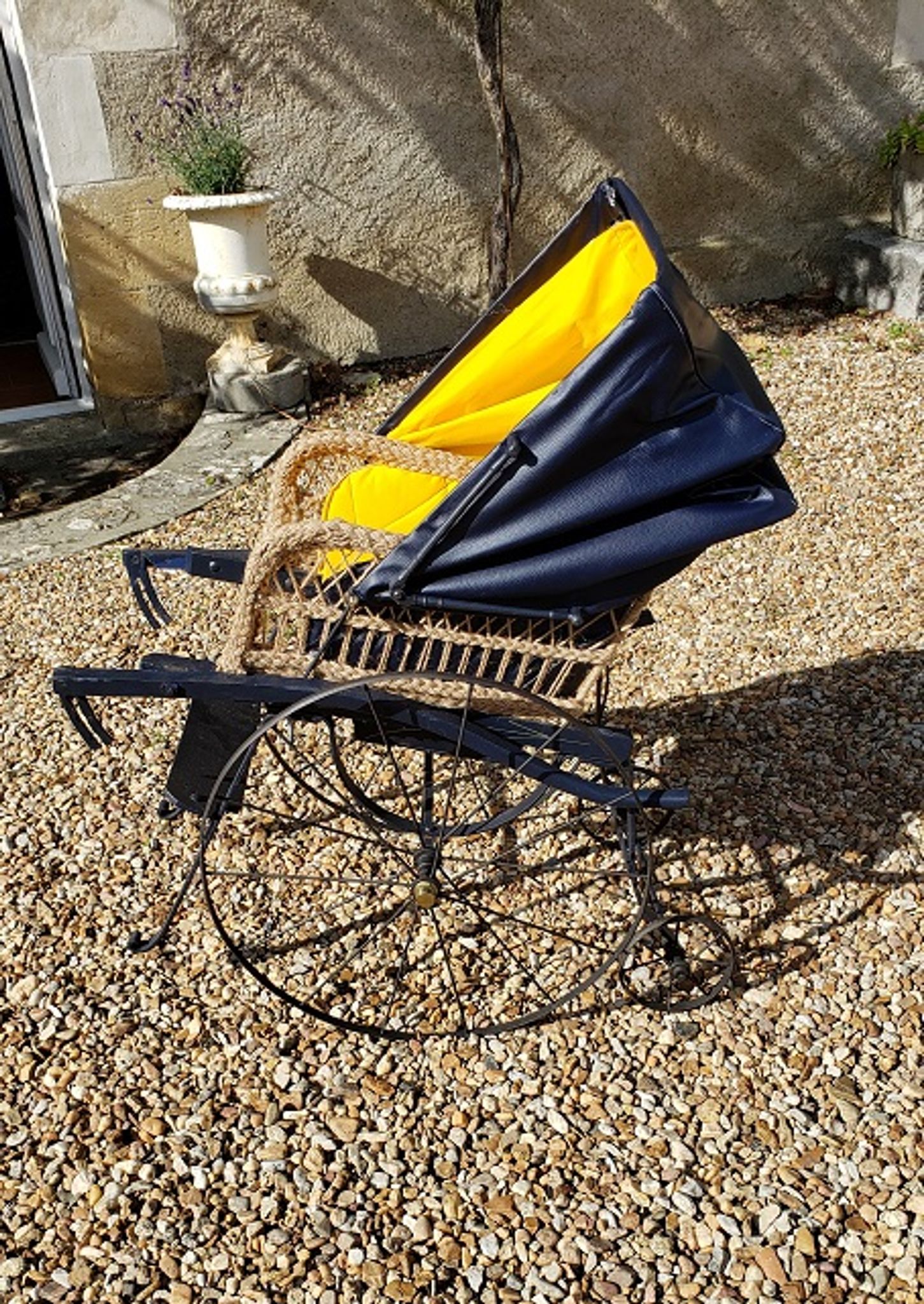 Children's cart early nineteenth