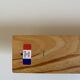 Pine coat rack