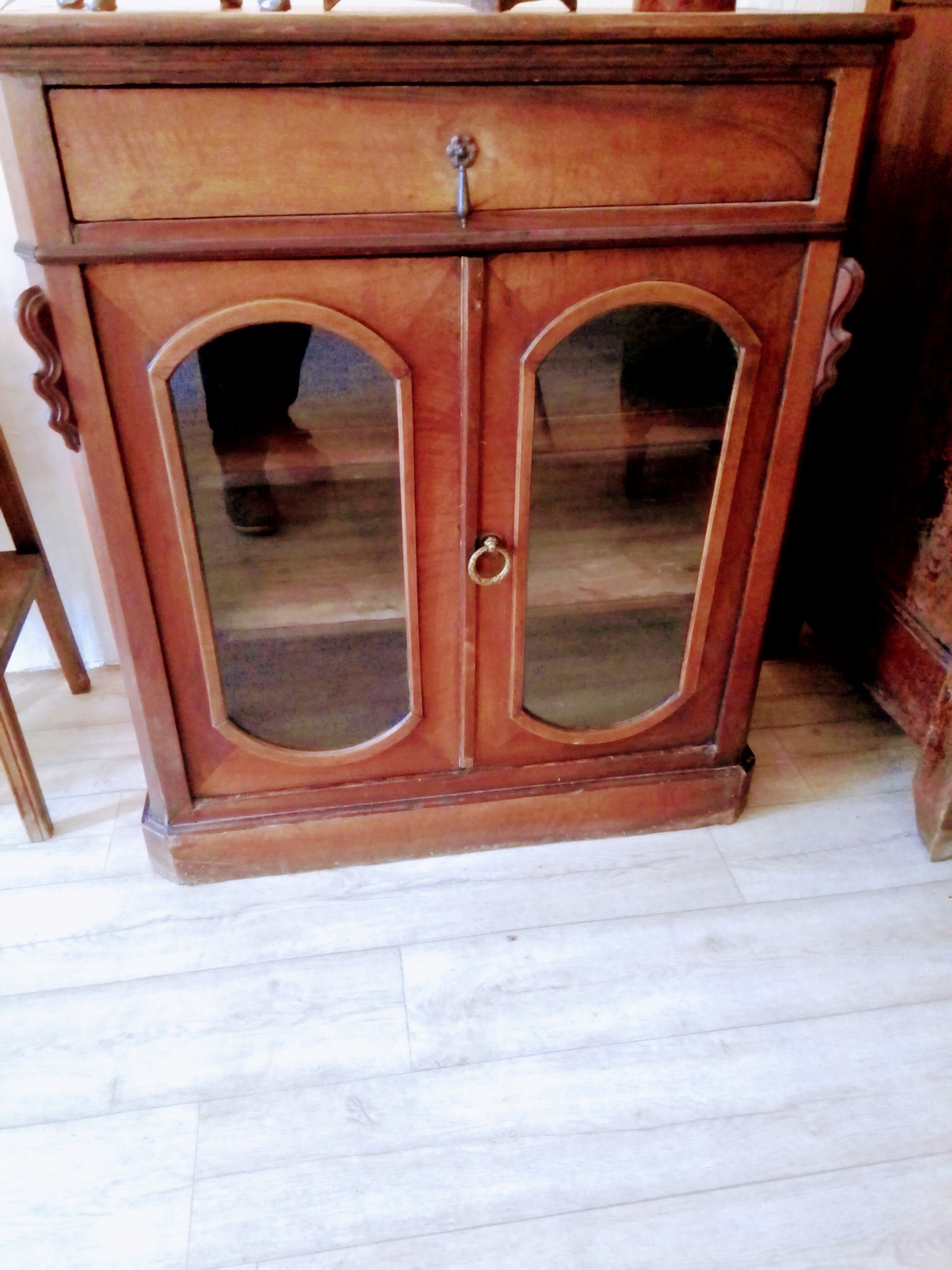 Louis Philippe era showcase