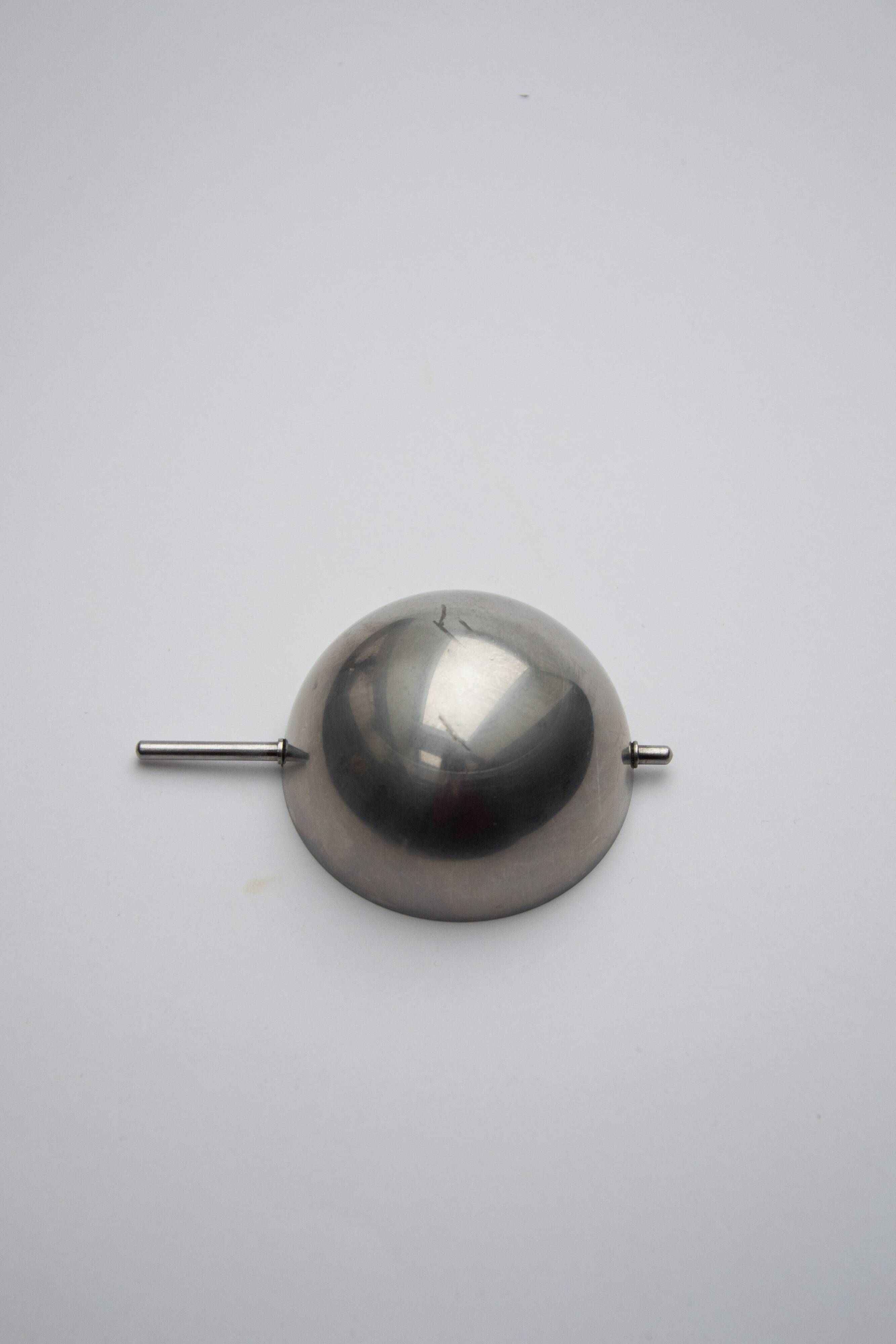 Cendrier "Revolving" par Arne Jacobsen -Cylinda line, 1967