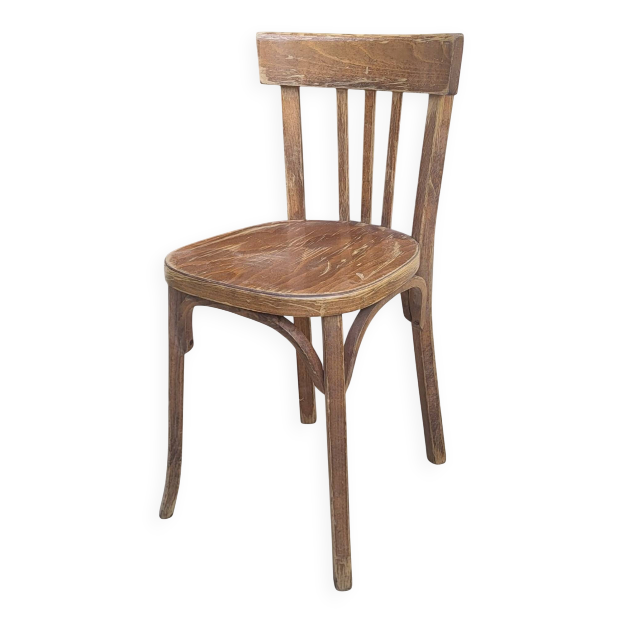 Chaise bistrot Baumann