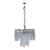 Lustre Verre De Murano Par Venini 1960s