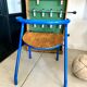 Vintage children's school chair