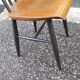 Chaise scandinave fanett par Ilmari Tapiovaara