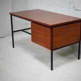 Desk model 620. by Pierre Guariche for Minvielle, France, circa 1955