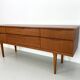 Buffet vintage par Frank Guille années 1960