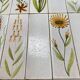1950s ceramic coffee table, made from Roger Capron tiles