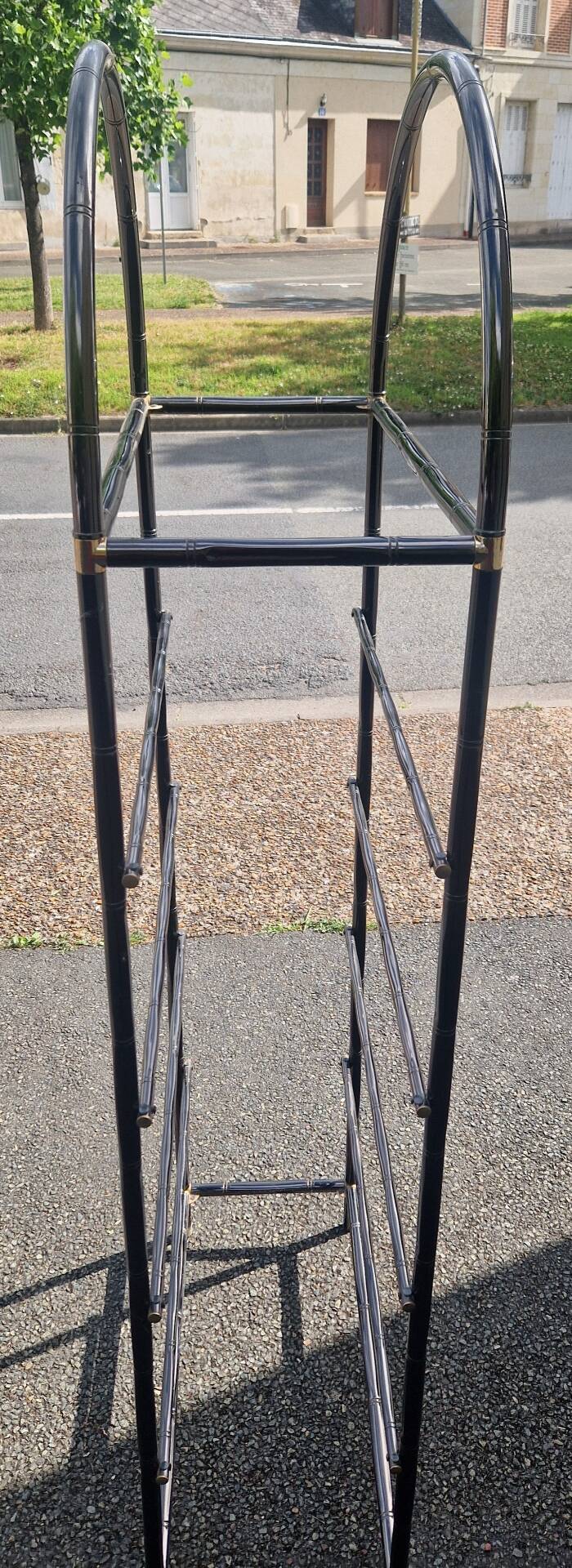 vintage shelf