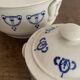 Antique soup tureens Saint Uze