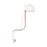 Luci Milano desk lamp "Ofelia", by Pio Luigi Brusasco and Giovanni Torretta, Italy 1970s