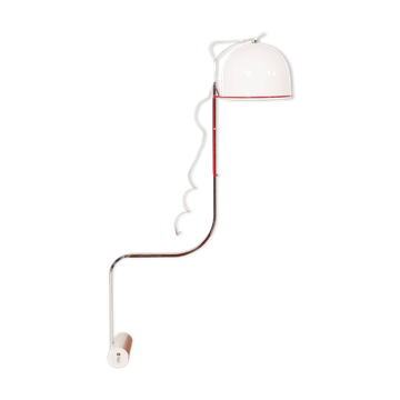 Lampe de bureau Luci Milano "Ofelia", par Pio Luigi Brusasco et Giovanni Torretta, Italie années 1970.