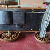 Master wagon horse carriage of the 60s-70s