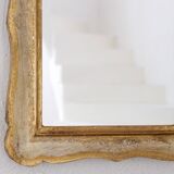 Golden Venetian mirror