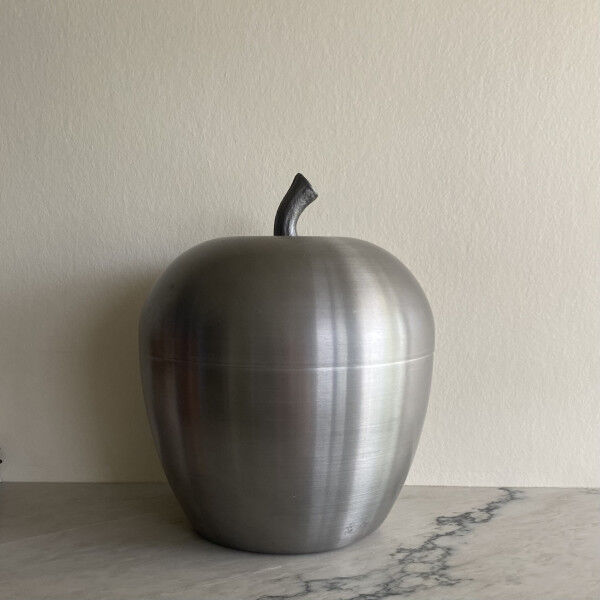 XL apple ice bucket