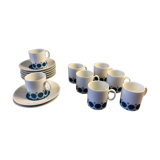 Service à café Thomas - rosenthal group Germany 1962