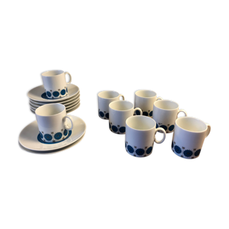 Coffee service Thomas - rosenthal group Germany 1962