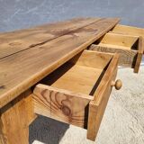 Trade table office workbench serving trolley 3 drawers