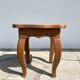 Table d'appoint vintage