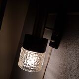 Lampe de table trépied vintage design danois, 1960