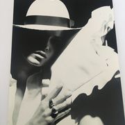 Photography by Karl Lagerfeld for the spring-summer 2005 collection