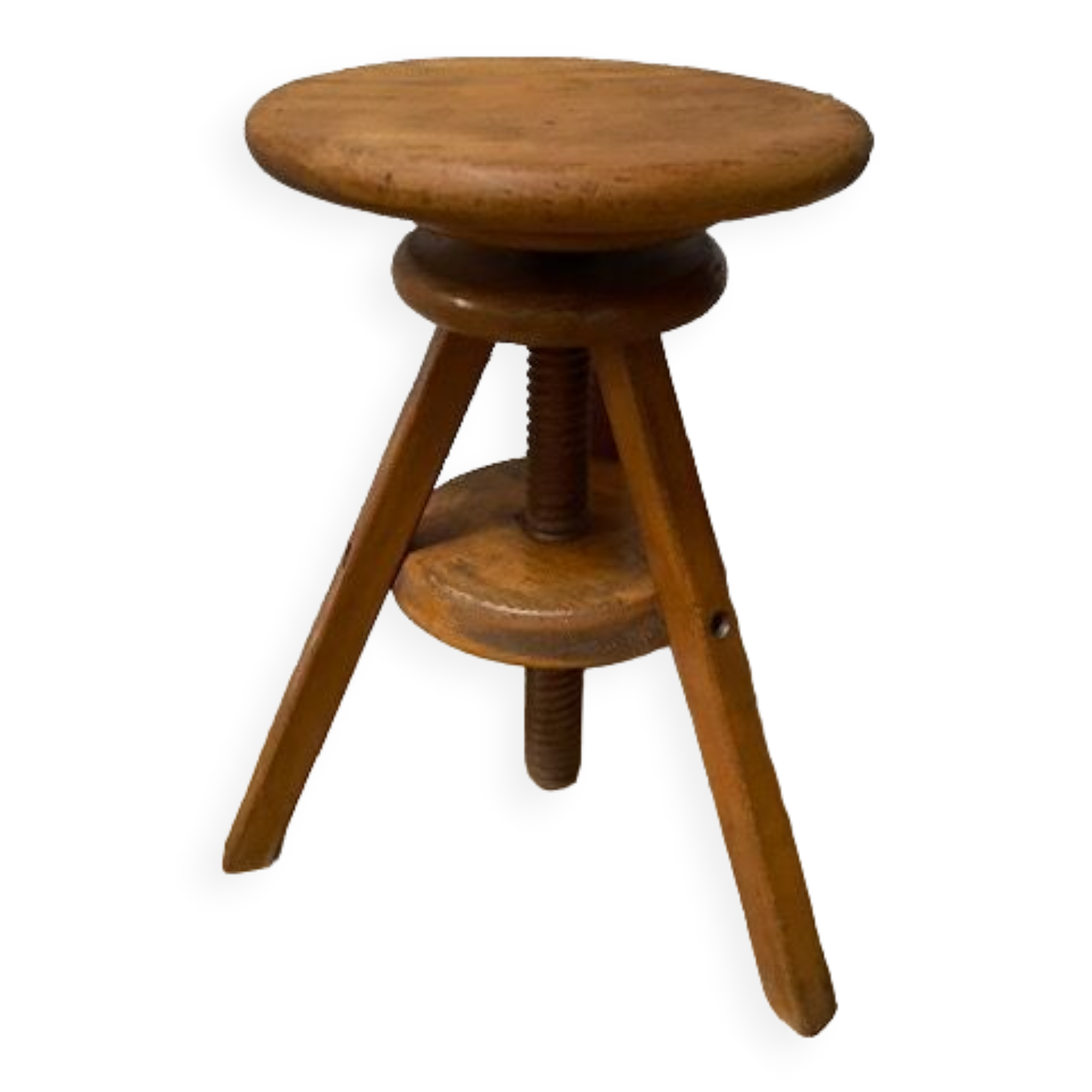 Screw stool