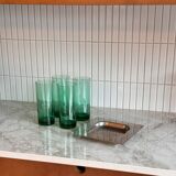 Vide-poche minimaliste en inox