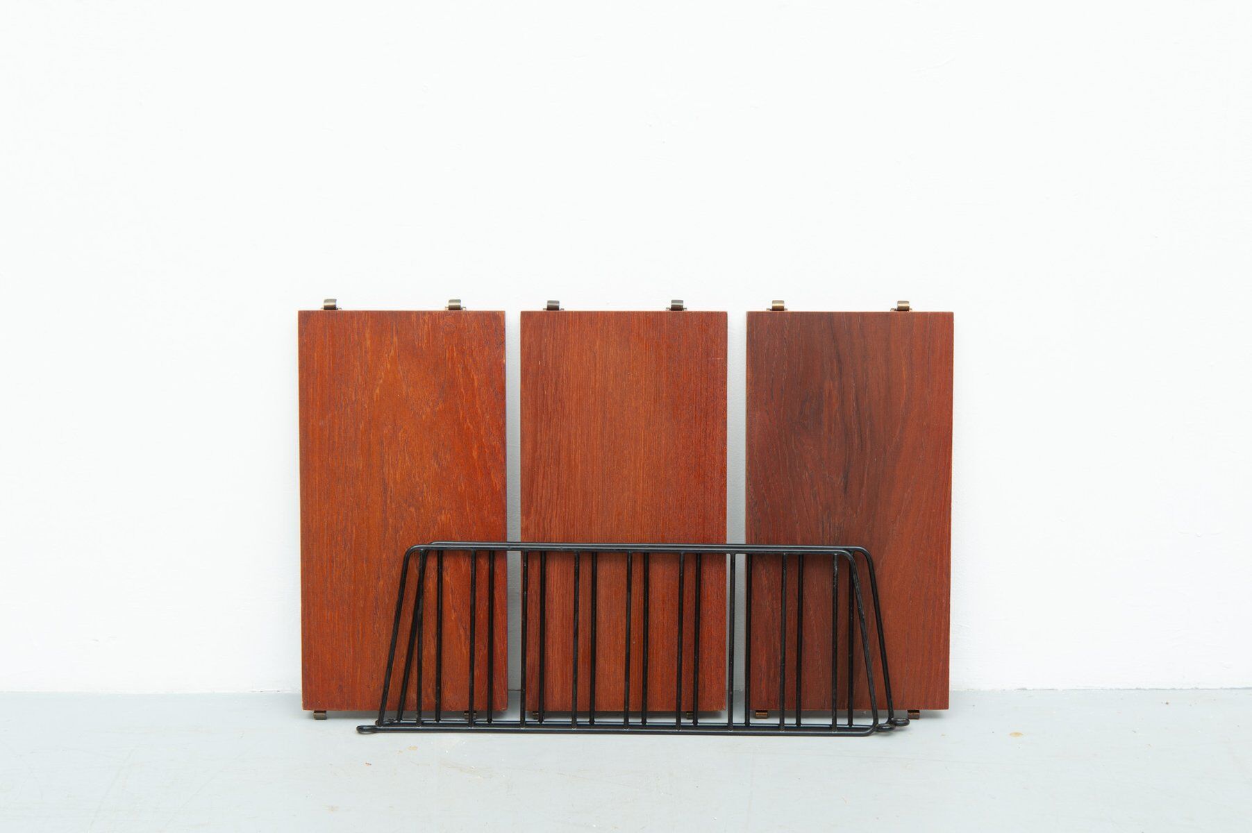 String wall shelf by Kajsa & Nisse Strinning, 1950s