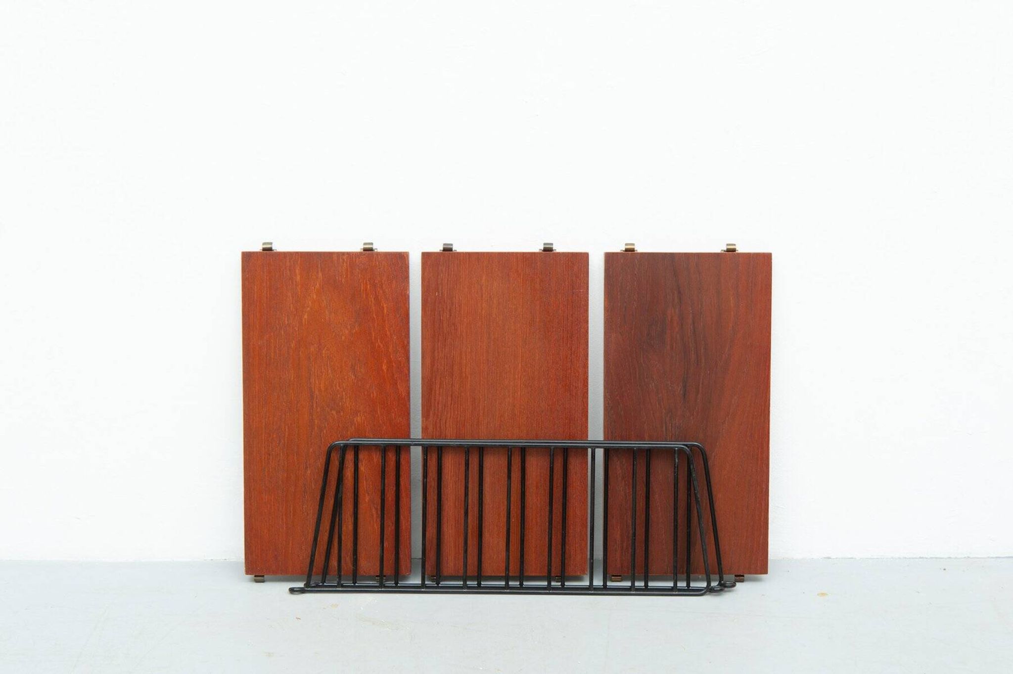 String wall shelf by Kajsa & Nisse Strinning, 1950s