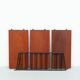 String wall shelf by Kajsa & Nisse Strinning, 1950s