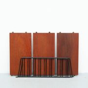 String wall shelf by Kajsa & Nisse Strinning, 1950s
