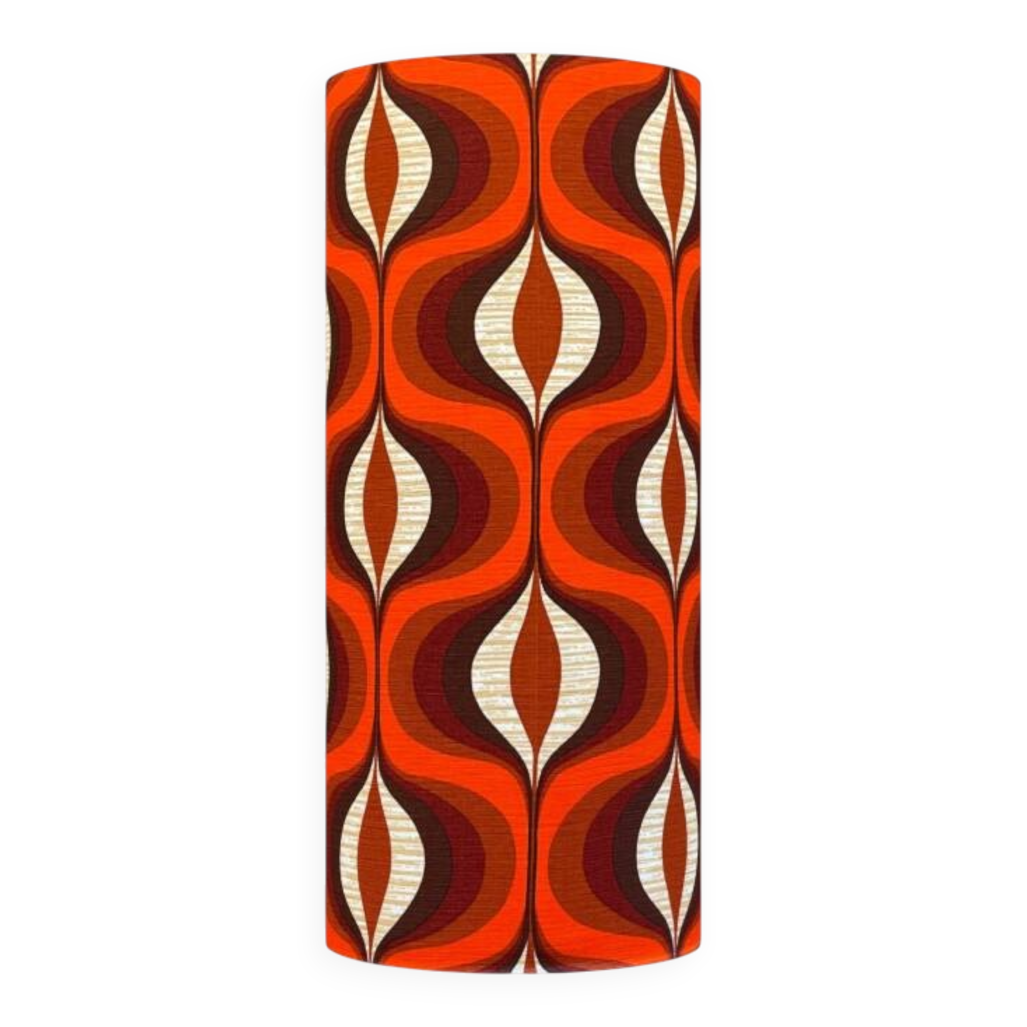 Vyper lampshade h80 d35 - vintage fabric