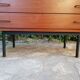 Commode coiffeuse moderniste 1950
