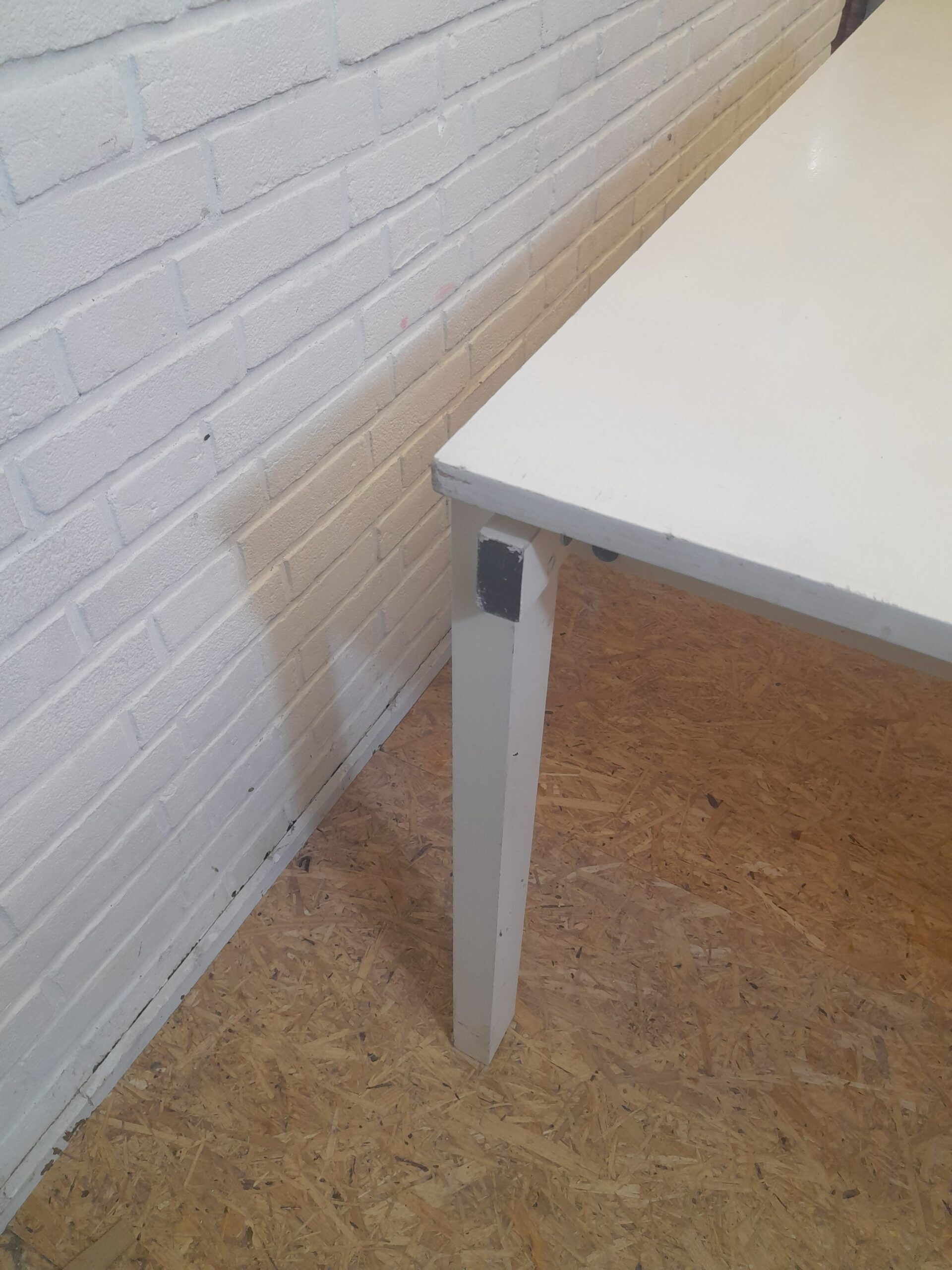 Table militaire Gerrit Rietveld