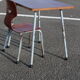 Bureau et chaise enfant galvanitas oosterhout
