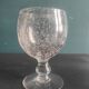 Vintage French set of 6 large water cups from Biot