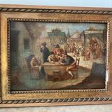 Flemish school of the 19th century