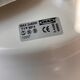 IKEA wall light vintage 80s 90s Memphis conical shape Stoja