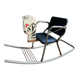 TB rocking horse