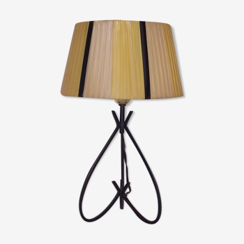 Lampe tripode années 50