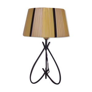 lampe tripode années