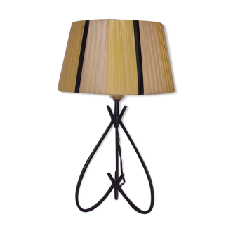 Lampe tripode années 50