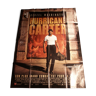 Hurricane Carter 160 x 120 original folded poster