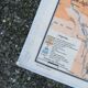 Old Vidal Lablache map N°11 Algeria Tunisia Sahara
