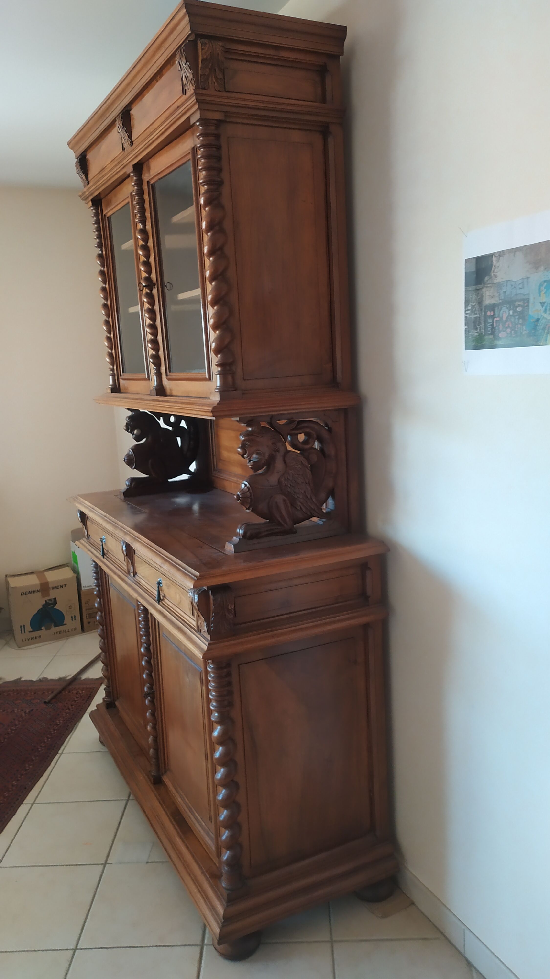 Henry II style vessel of the 1850s-1900s