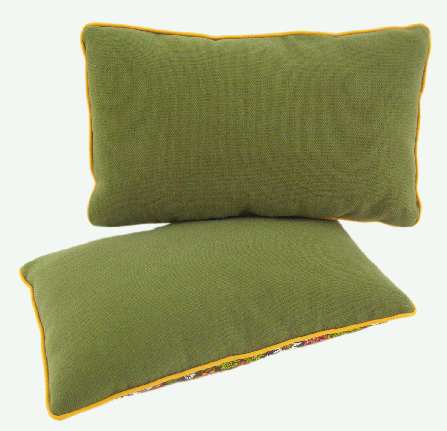 small rectangle cushions