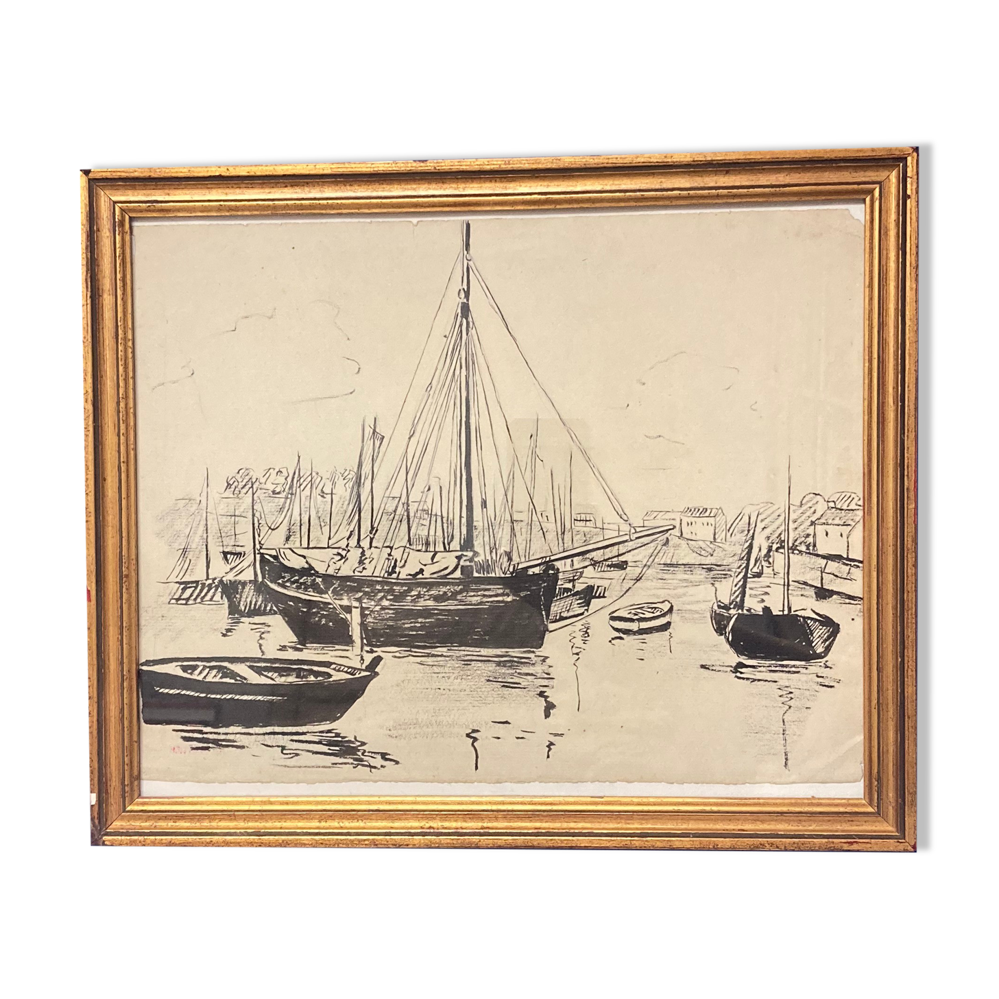Marine vintage