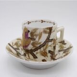 Tasse litron en porcelaine