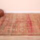 Vintage Moroccan Wool Rug 169 x 280 cm, Berber Handmade Rug Bohemian Style