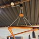 Boomerang Chandelier